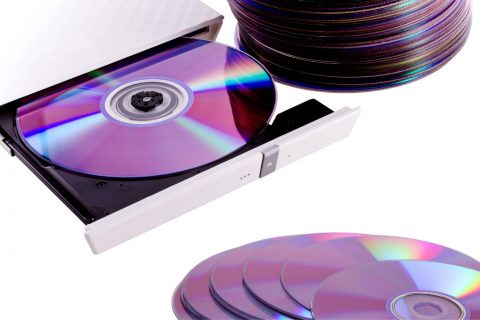 DVD-Brenner